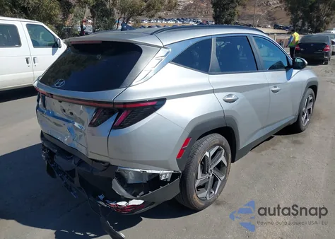 2024 Hyundai Tucson Sel z USA, uszkodzony, nr VIN 5NMJF3DE2RH357784